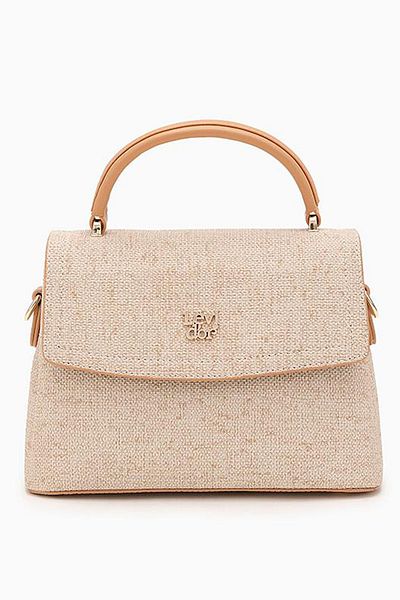 Levidor 930064 Women's Handbag Mink