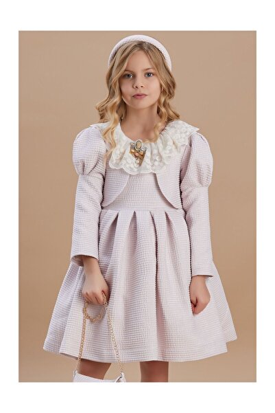 TR Dress with Crown Bag