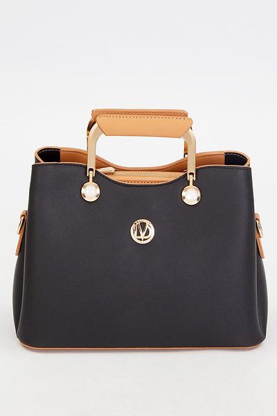 Levidor 930534 Women's Handbag Black