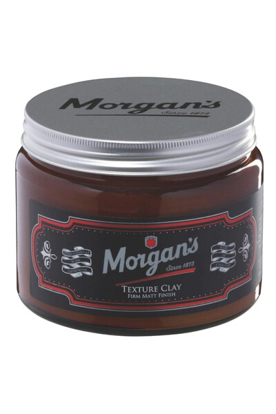 Morgan's Pomade Morgan's Texture Clay hair wax 500ml