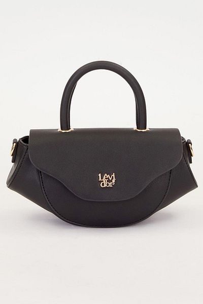 Levidor 930493 Women's Handbag Black