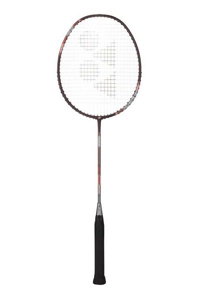 YONEX Astrox Attack 9 Strung Badminton Racquet Dark Purple G4 4U(80GMS-32LBS)