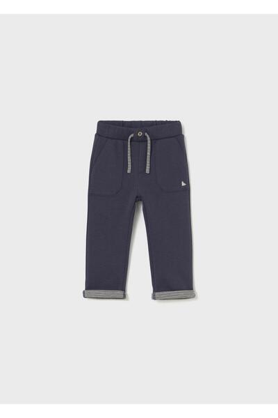 MAYORAL Erkek Bebek Örme Pantolon Lacivert