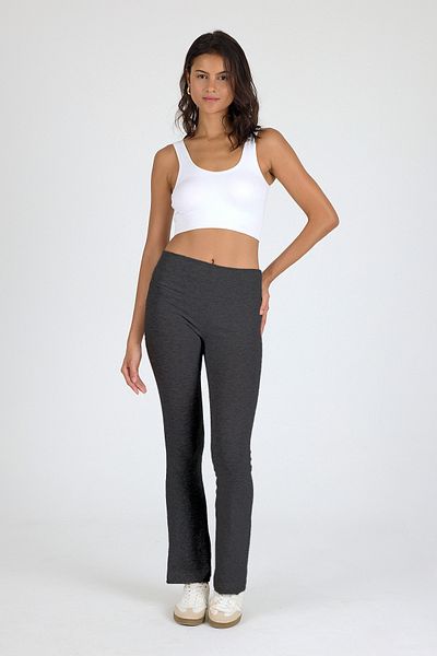 Yavuz Kapıcı Women's Spanish Leg Ultra Soft Leggings