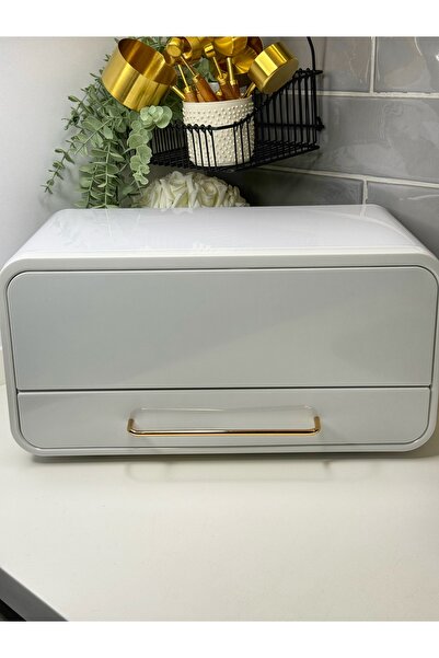 dunyazuccaciye خزانة خبز مجلفنة من موليدا (G)