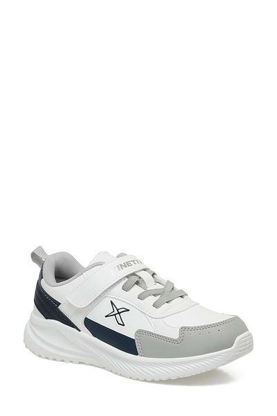 Kinetix Grand F 5Pr Boy's Running Shoes White