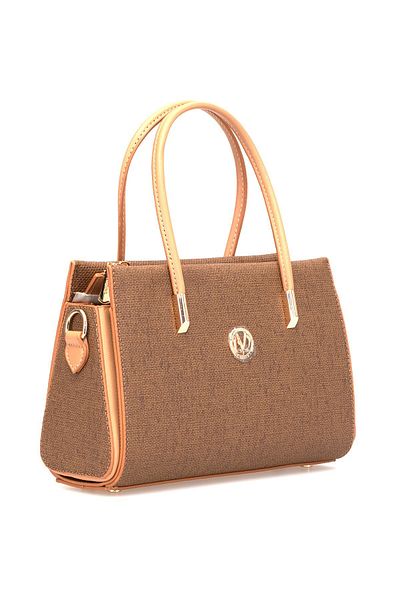 Levidor 930543 Women's Handbag Brown