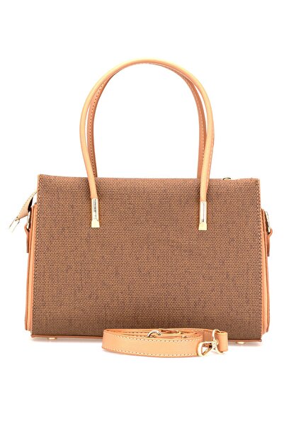 Levidor 930543 Women's Handbag Brown