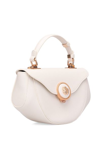 Levidor 930391 Women's Handbag Beige