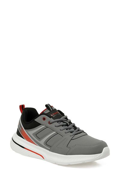 Kinetix Calton Pu 5Pr Men's Running Shoes Gray