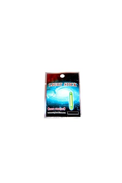 SEA HORSE 4.5 MM *39MM KAMIŞ UCU FOSFOR 5 ADET