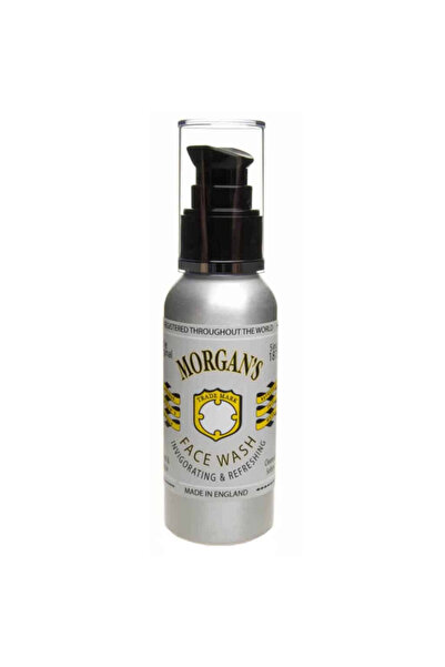 Morgan's Pomade Morgan's Face Wash 100ml