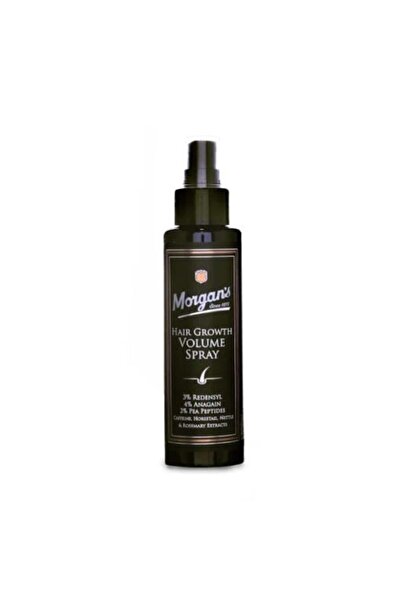 Morgan's Pomade Spray for volume, anti-hair loss and hair regeneration Morgan's Hair Growth Volume Spray 120ml