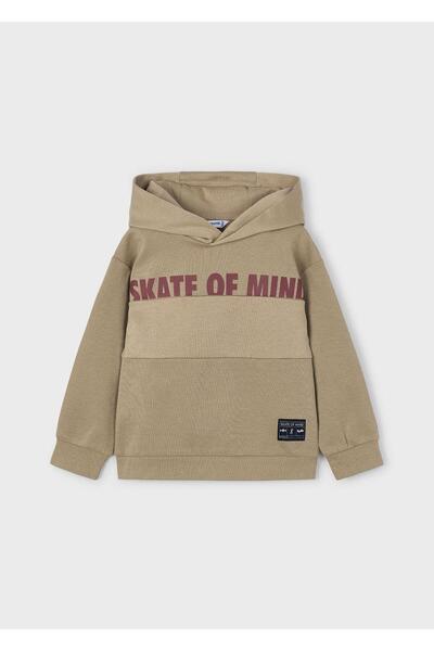 MAYORAL Boy's Hooded Sweatshirt