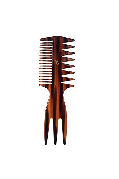 Morgan's Pomade Morgan's Three Way Afro Pomade Comb Comb