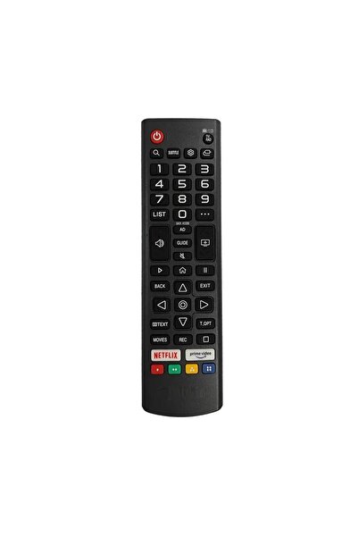 Simfer Webos Tv İle Uyumlu Kumanda-Mikrofonsuz