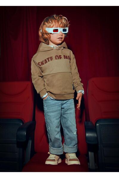 MAYORAL Boy's Hooded Sweatshirt