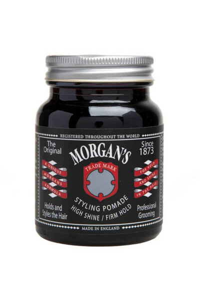 Morgan's Pomade Pomade Morgan's Pomade Firm Hold High Shine 100g