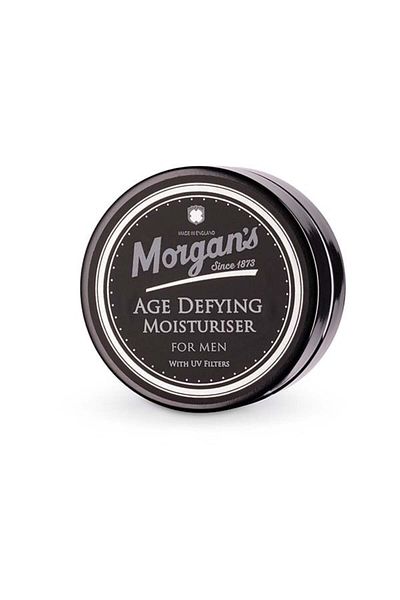 Morgan's Pomade Cremă anti-îmbătrânire Morgan's Pomade Age Defying Moisturizer pentru bărbați 45ml