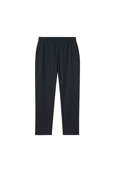 Giordano Men's Slim Fit Interlock Elastic Waist Joggers