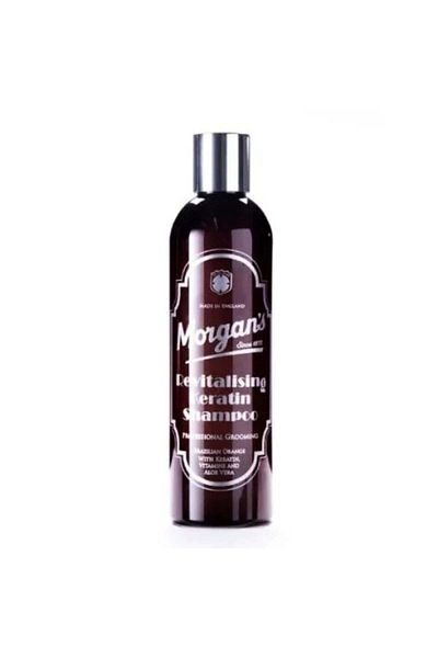 Morgan's Pomade Șampon revitalizant Morgan's cu portocale braziliene 250 ml