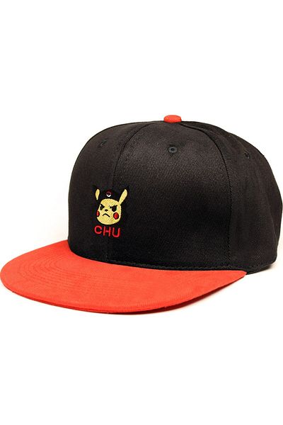 T-FUNNY Che Guevara Themed Pikachu (Chu) Hip Hop Hat