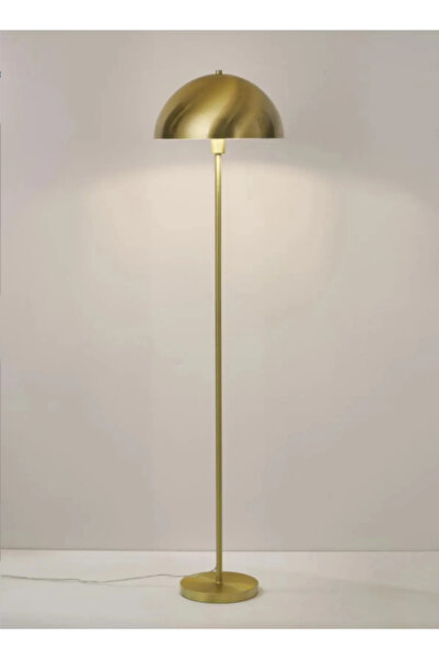 MİLA AYDINLATMA Mantar Model Salon Yatak Odası Lüks LAMBADER