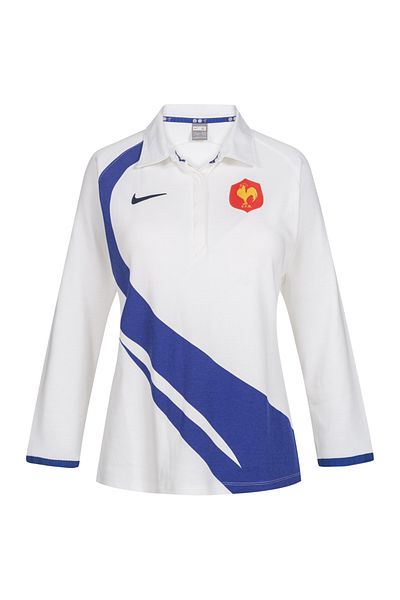 Nike France Rugby T-shirt L