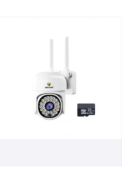 Jortan Camera de Supraveghere, jt 8161, ip66, Wireless, NightVision Infrarosu