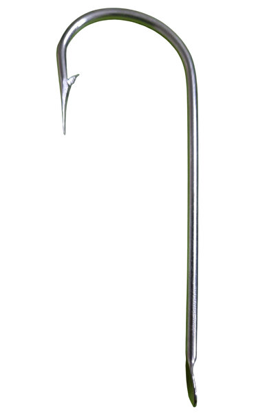 Mustad Orkinos İğnesi 1980 Norveç Üretimi 1251 Seri no 13/0