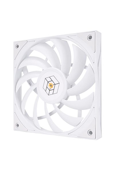 ThermalRight TL-H12015W Slim Computer Fan, 1900 RPM, 15mm Thin CPU Cooling Fan, Compatible with CPU