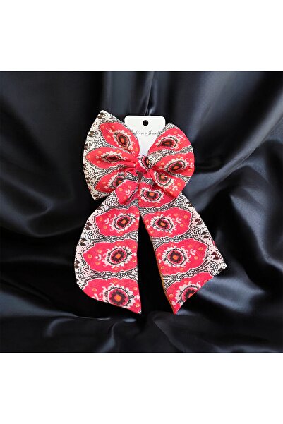 Store Patterned Automatic Bow Buckle