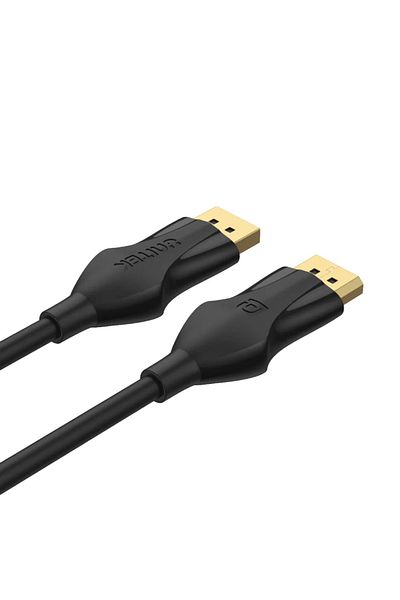 Unitek كابل DISPLAYPORT 1.4 1MT 8K&60 هرتز (C1624BK-1M)