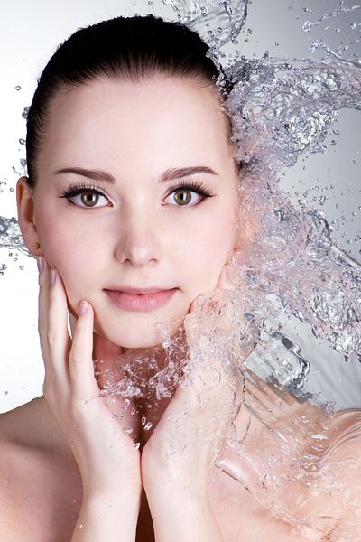 serena beauty 50% Lactic Serum & Chemical Peeling & for Spots & Skin Peeler & Cleans Dead Skin