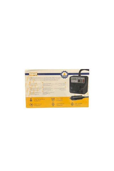 Denx Electric Converter 100W DX137