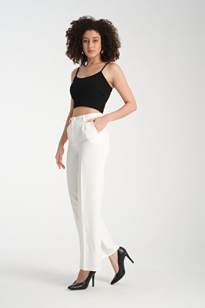 Rodi Women's Palazzo Oversize Trousers 2983