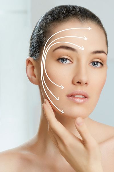 serena beauty 40% Lactic Serum & Chemical Peeling & for Spots & Skin Peeler & Removes Dead Skin