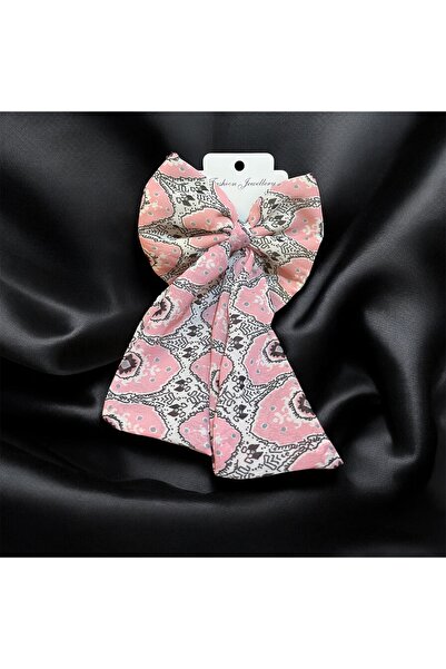Store Patterned Automatic Bow Buckle