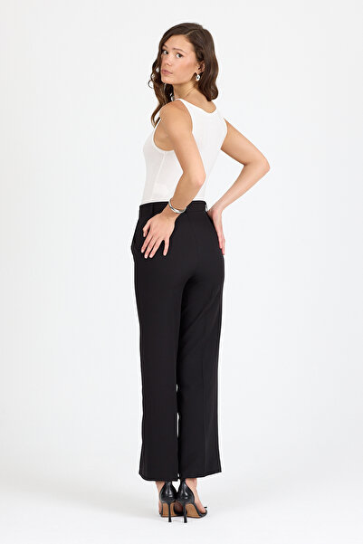 Rodi Women's Palazzo Oversize Trousers 2983