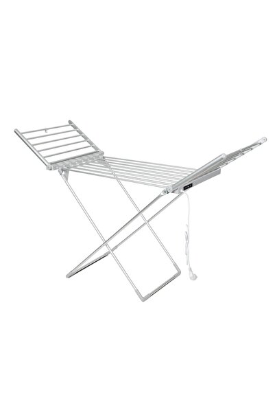 woodhub Elektrikli Isıtmalı Kurutucu Beyaz, Hızlı ve Güçlü Kurutma Özelliği