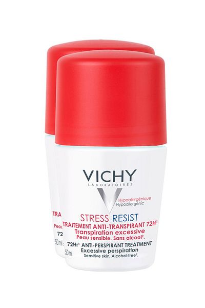 vi Vichy 72H Antiperspirant Roll-On Instant Fresh
