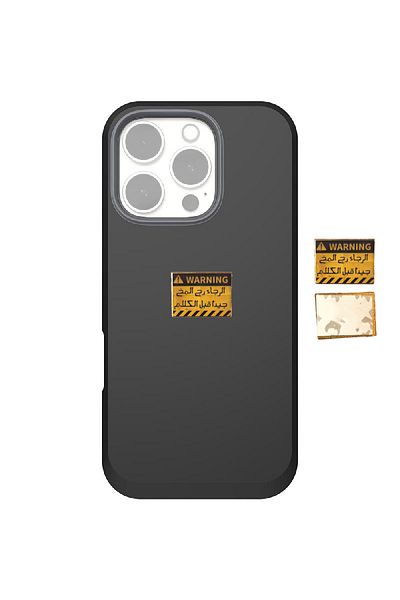 Generic Metal Sticker for Mobile or Any Smooth Surface