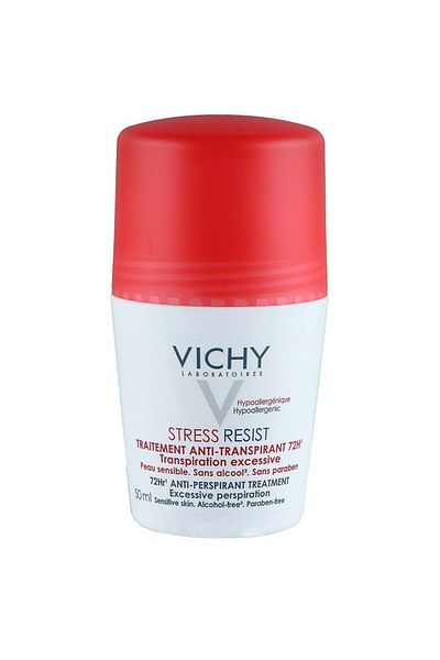 vi Vichy 72H Antiperspirant Roll-On Instant Fresh