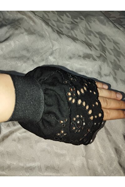 PL Siyah kol aksesuarları