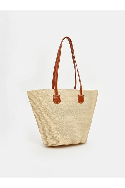 LC Waikiki Lcw Accessories Zippered Women's Shoulder Bag