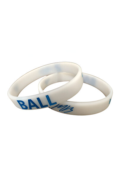 Tudivanyu Aksesuar 1 قطعة لاميلو بول شارلوت هورنتس سوار كرة السلة الأبيض الدو...