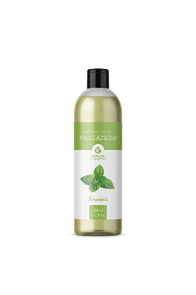 Diamond Cosmetics Ulei de masaj Diamond cu mentă 1000ml