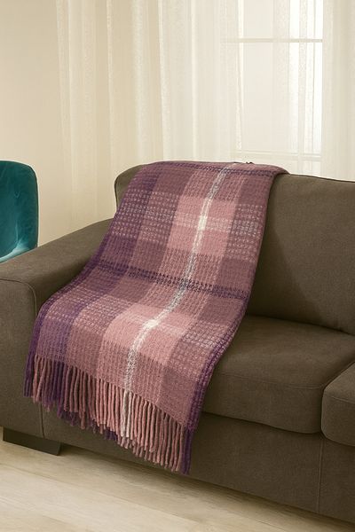 Uğur Home Ev Tekstili Double Tv Blanket – 180X220 cm - 9 Models