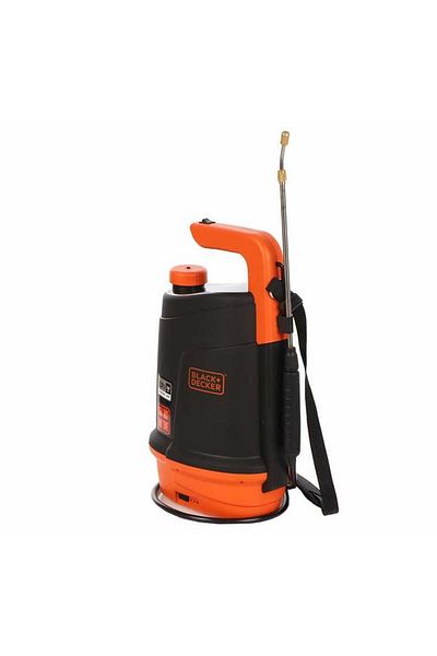 Black&Decker Pulverizator cu acumulator 5l 3.7V 2.6Ah (BXSPBS05E)