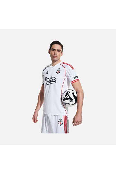 adidas Beşiktaş 2025-2026 İç Saha Erkek Forma